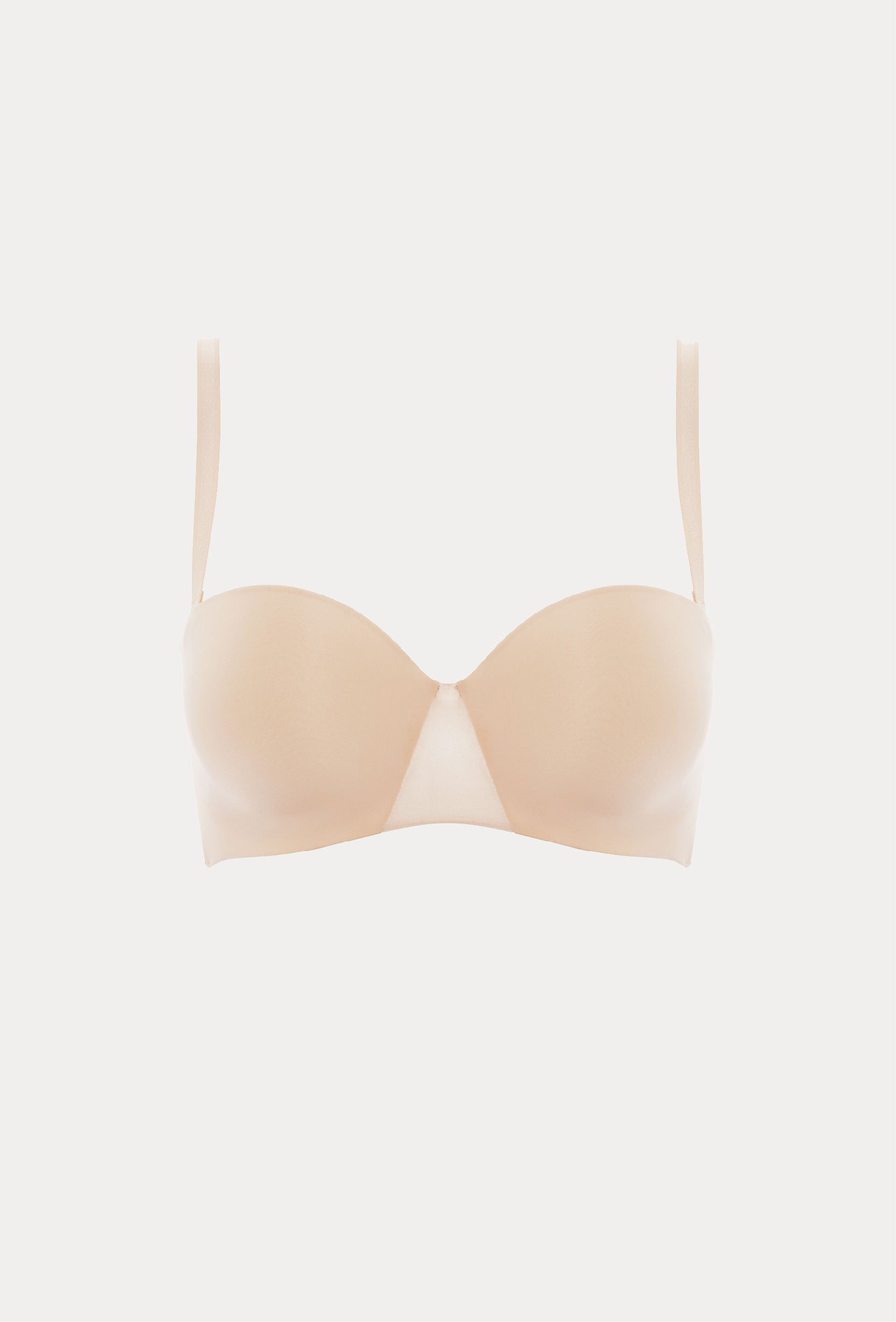 Chantelle Essentiall Strapless Bandeau T-Shirt Bra