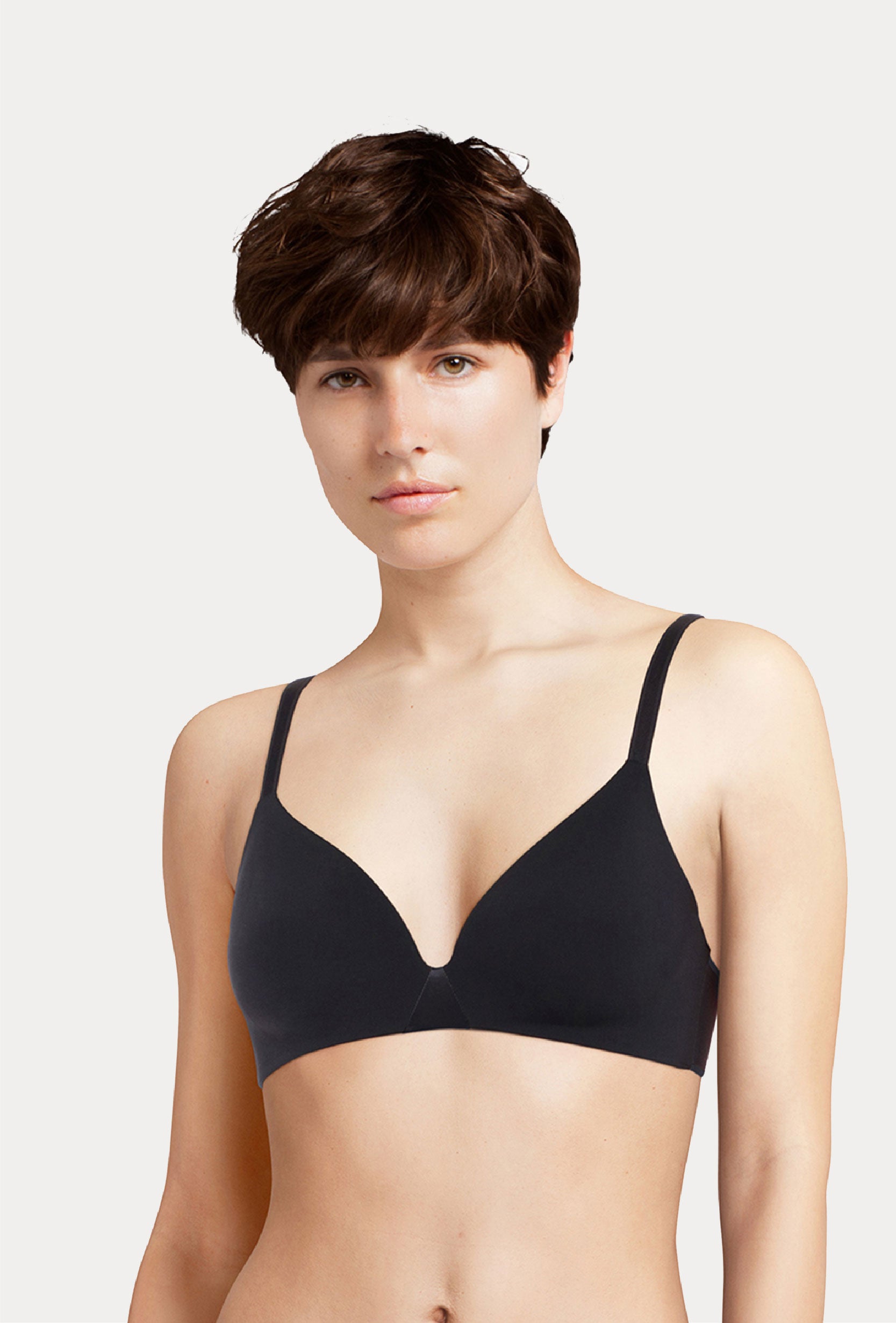 Chantelle Essentiall Wirefree Triangle T-Shirt Bra