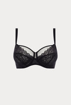 Chantelle Easy Feel Floral Touch Very Covering Underwired Bra