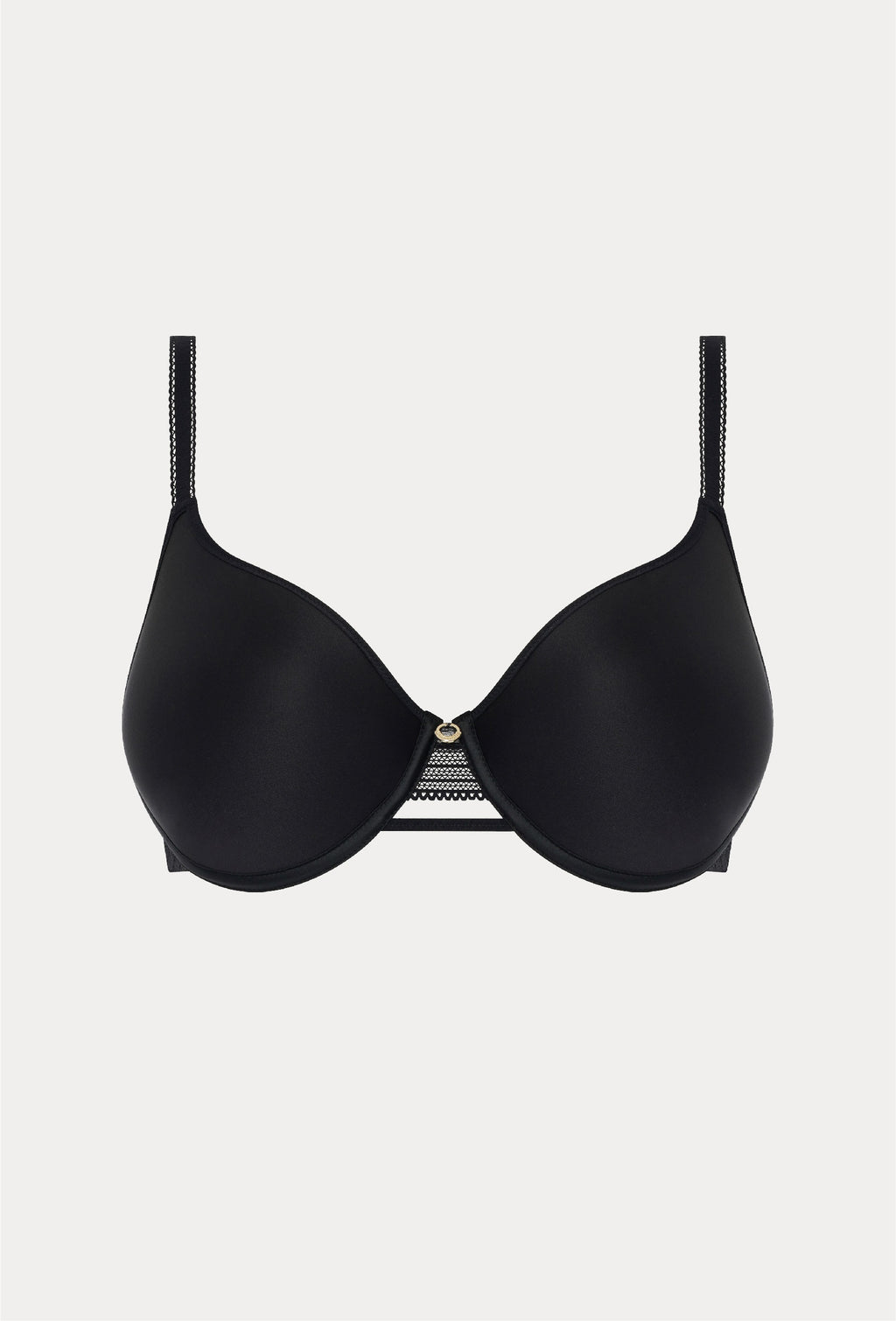 Chantelle Fleurs Half Cup Memory Bra