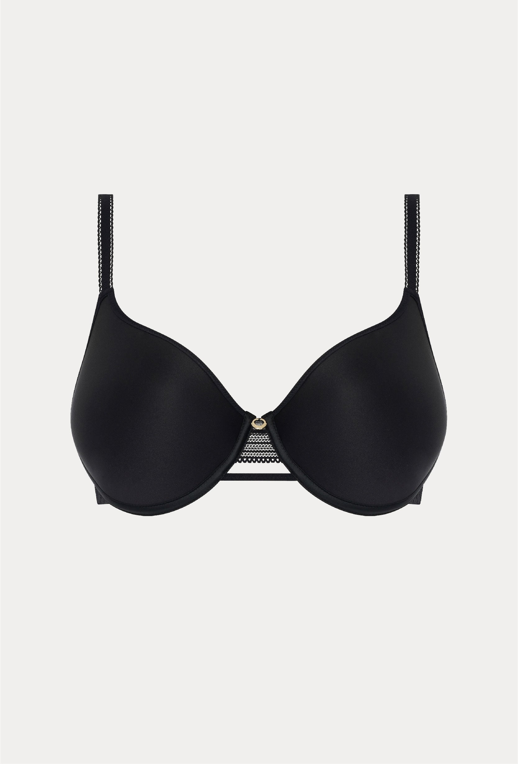 Chantelle Fleurs Half Cup Memory Bra