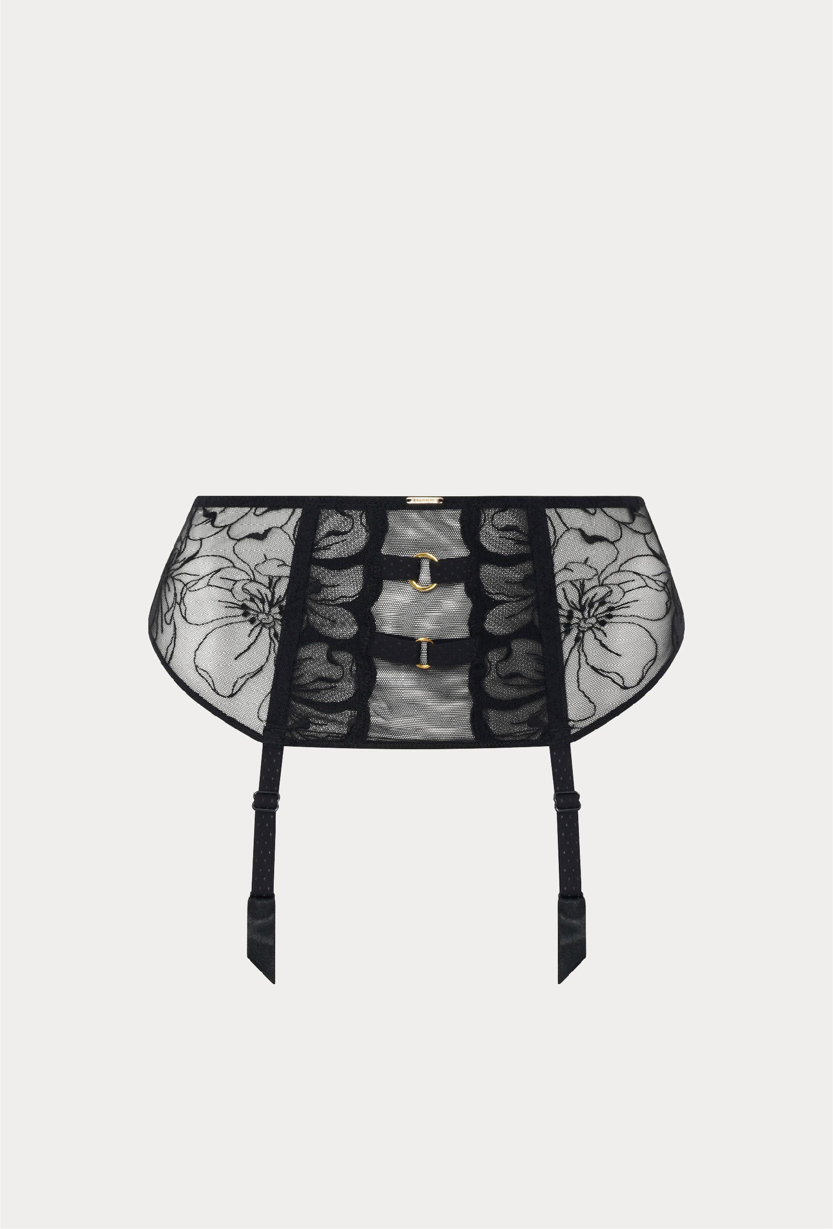 Chantelle Fleurs Waist Chincher