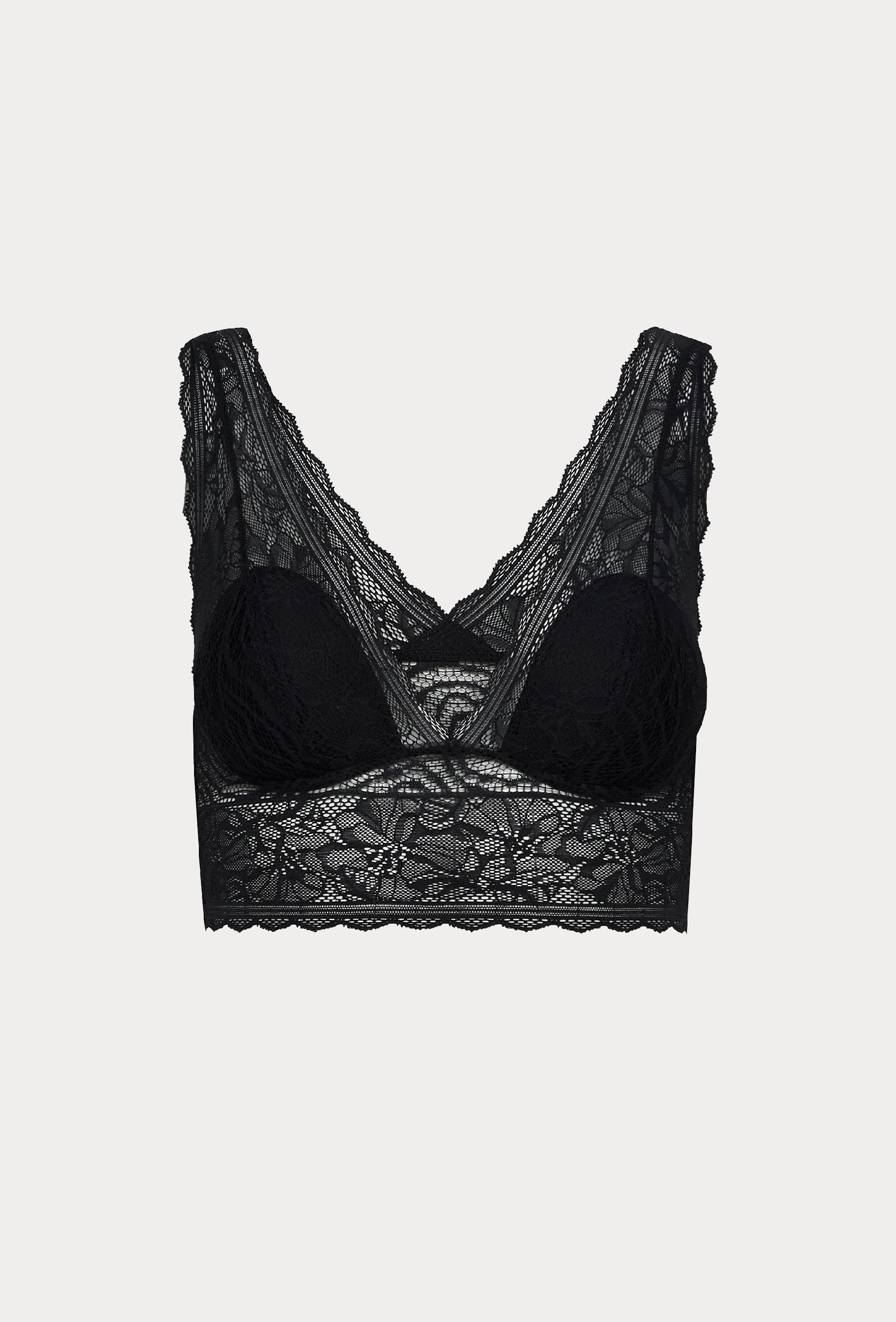 Chantelle Easy Feel Floral Touch Wirefree Bra