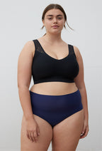 SoftStretch Full Brief PLUS SIZE (1XL-4XL)