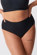 SoftStretch Full Brief PLUS SIZE (1XL-4XL)