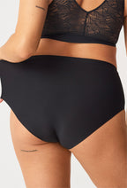 SoftStretch Full Brief PLUS SIZE (1XL-4XL)
