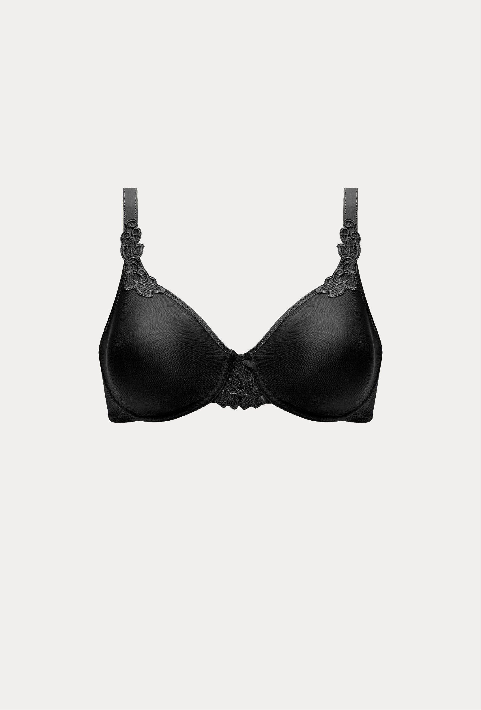 Chantelle Hedona Seamless Covering Molded Underwired Bra (No Pads)