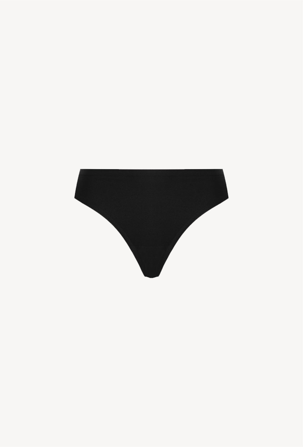 SoftStretch Highwaist Thong One Size (XS-XL)