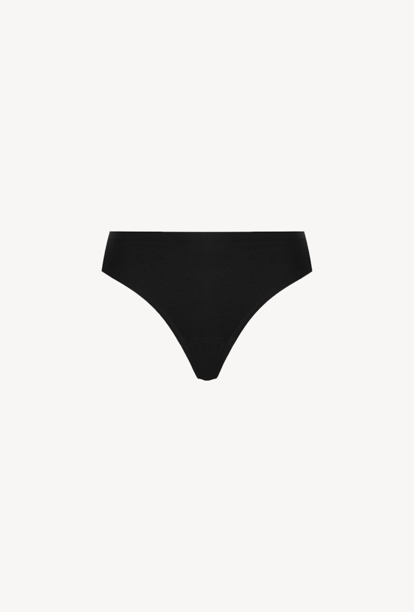 SoftStretch Highwaist Thong One Size (XS-XL)