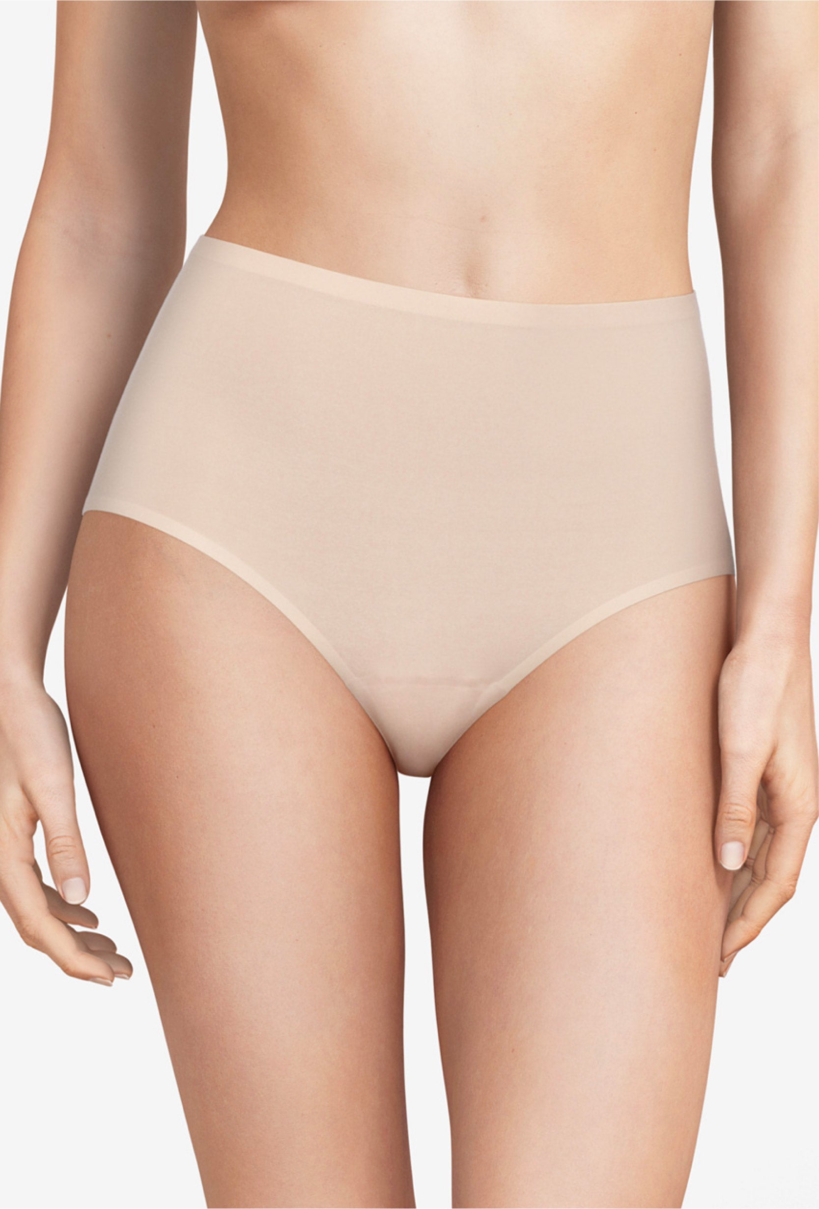 SoftStretch Highwaist Thong One Size (XS-XL)