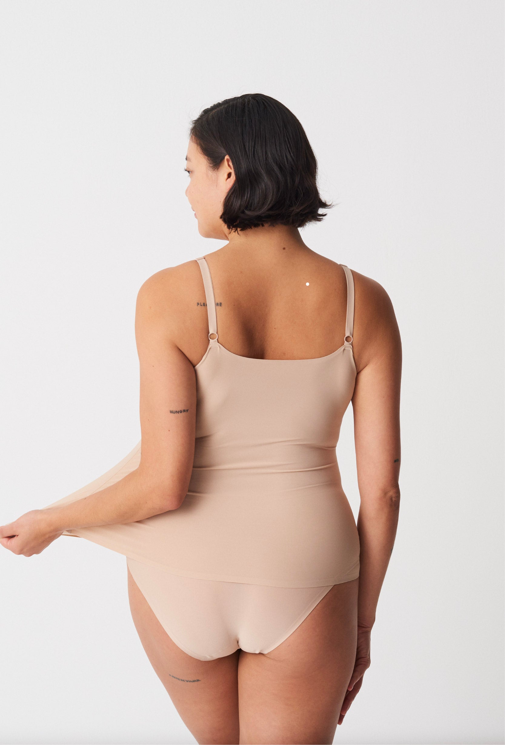 SoftStretch Hipster PLUS SIZE (1XL- 4XL)
