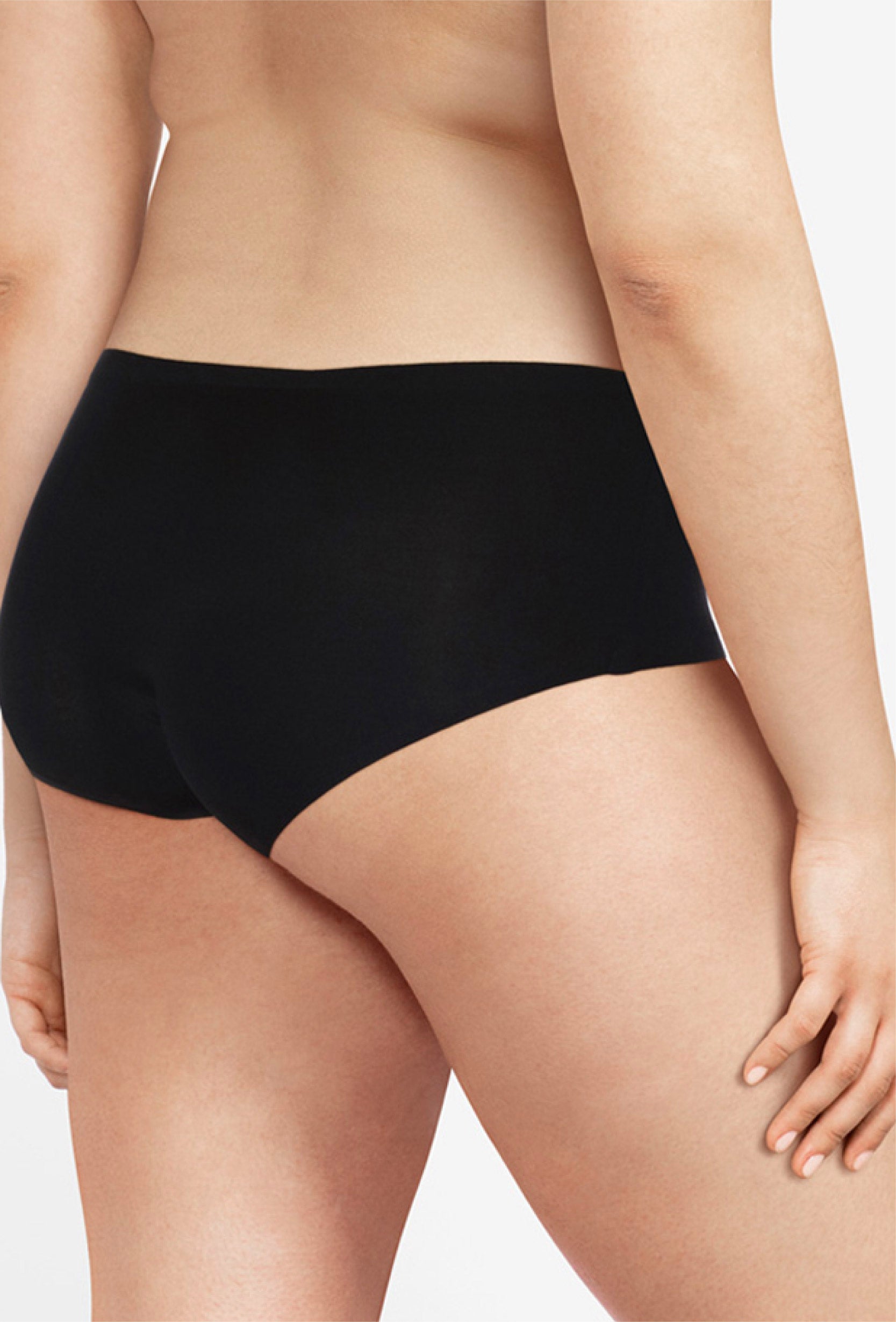 SoftStretch Hipster PLUS SIZE (1XL- 4XL)
