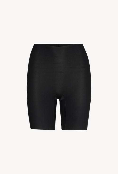 SoftStretch High Waist Mid-Thigh Short
