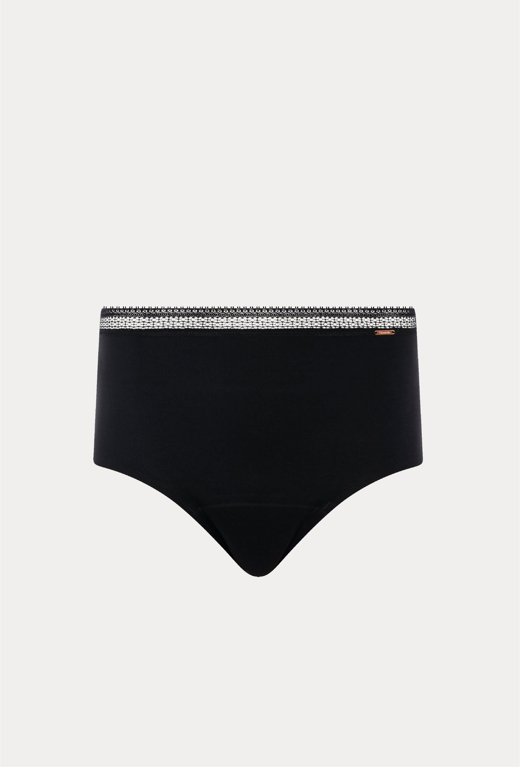 Chantelle Life Period Panty Graphic Highwaist Brief