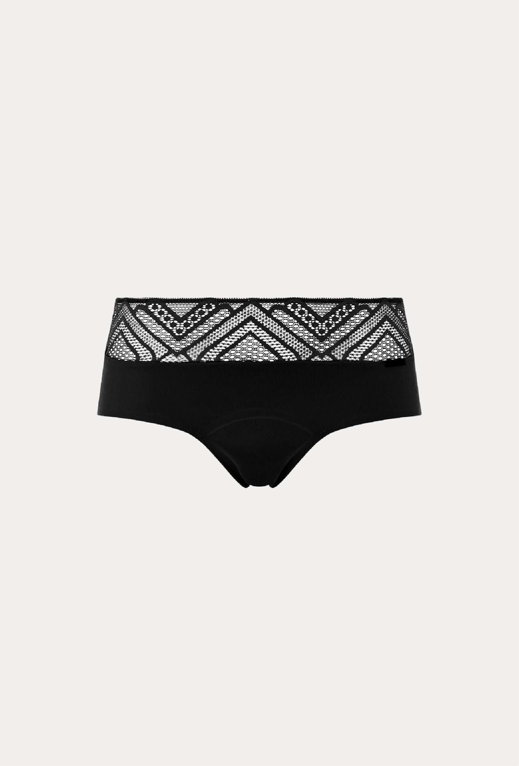 Chantelle Life Period Panty Lace Hipster – CASA
