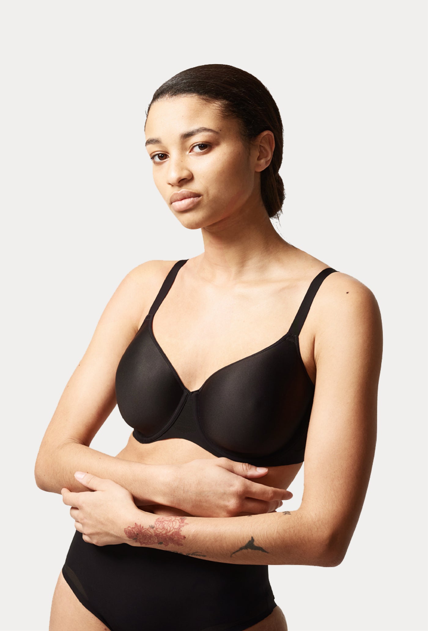 Chantelle Pure Light Covering Spacer Bra