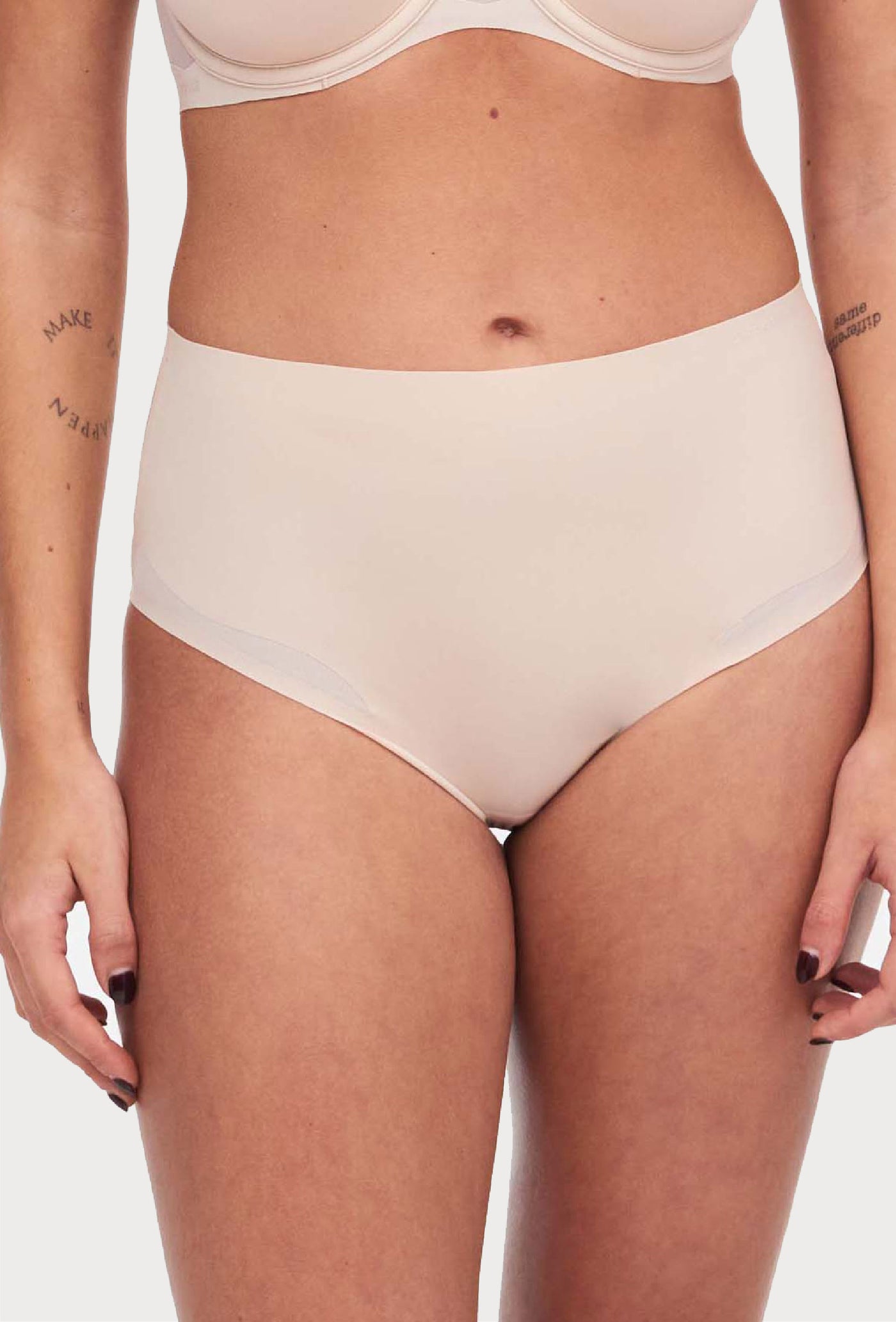 Chantelle Pure Light High Waisted Support Full Brief