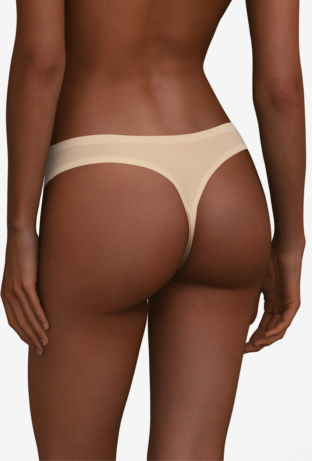 SoftStretch Thong One Size (XS-XL)