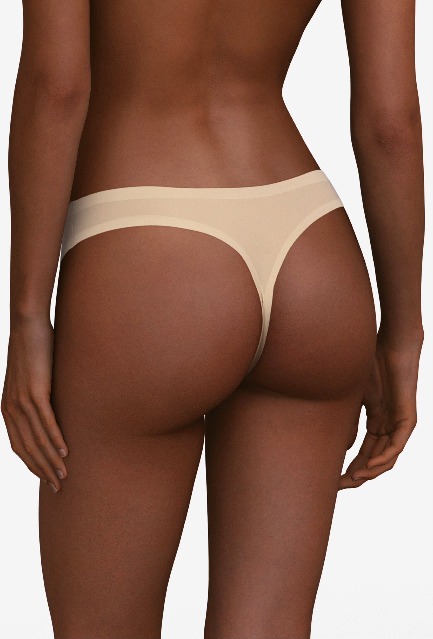 SoftStretch Thong One Size (XS-XL)